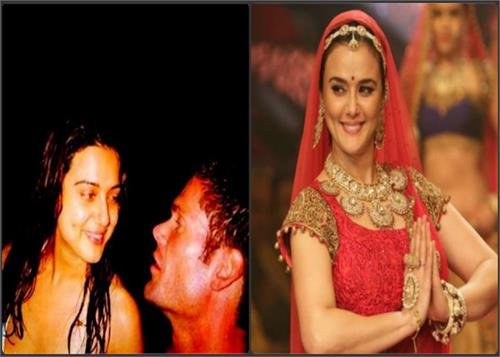 preity zinta gets married with boyfriend gene goodenough