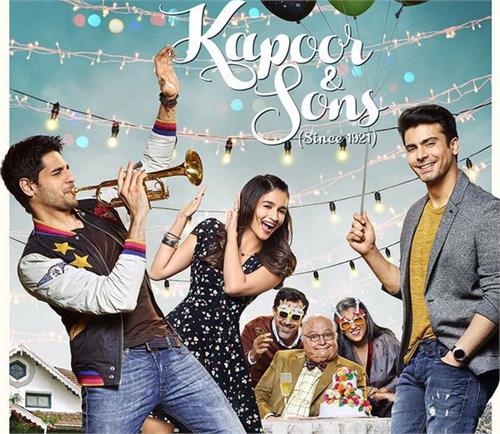 kapoorandsons movie