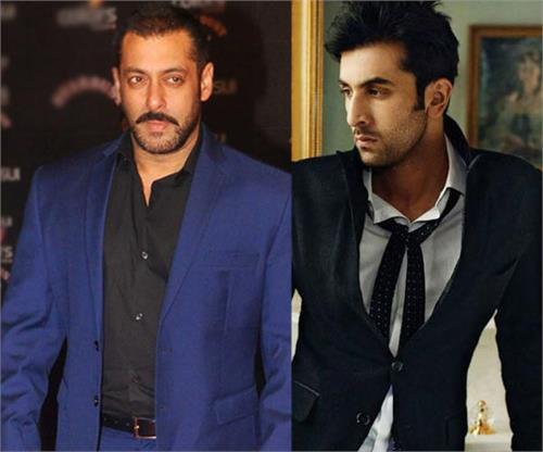when salman khan slapped ranbir kaoor in a rastaurant