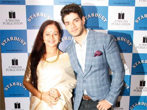 sooraj pancholi want my mother to do next film withme