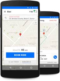 soon user can book taxi without internet connection
