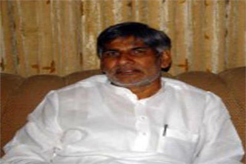 jat agitation prof virendra singh speak after surrender