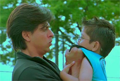 hsaas channa in kabhi alvida naa kehna