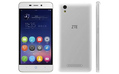 zte blade d2 smartphone launch