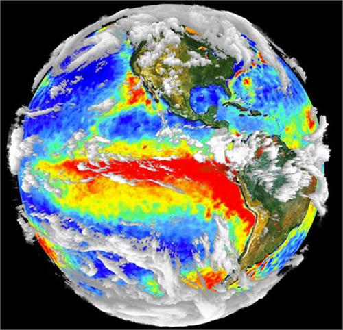 may many diseases will spread due to el niño