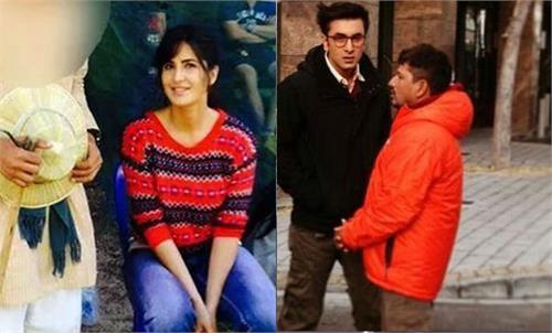 jagga jasoos shooting