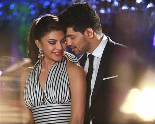 salman khan appreciate jacqueline fernandez and sooraj pancholi s song  gf bf 