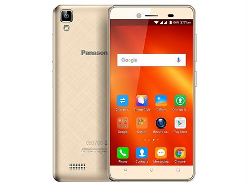 panasonic t50 with 4 5 inch display sail ui launched