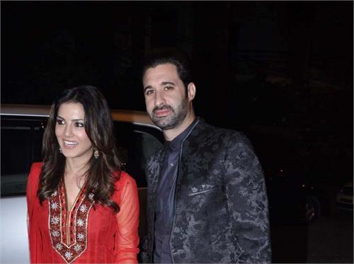 sunny leone slap controversy daniel weber