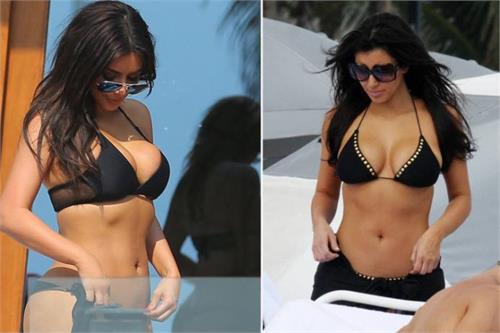 kim kardashian meet anastasia kvitko russian girl with a perfect face and thick body