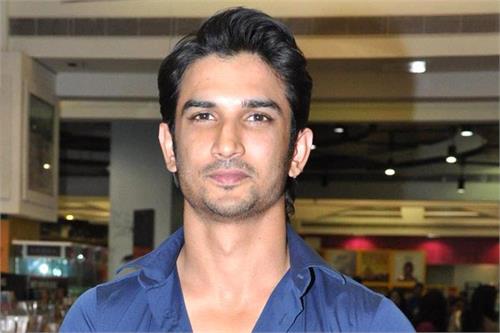 sushant singh rajput s proud moment