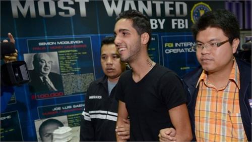 this hacker was the most young and notorious