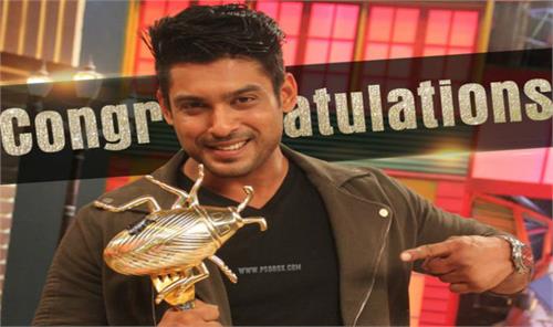 siddharth shukla is the winner of khatron ke khiladi 7