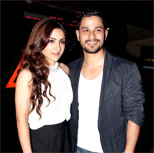 soha ali khan kunal khemu marriage in trouble know why