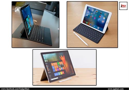 it is a good beginning to replace laptops to tablets