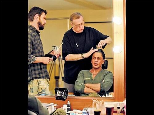 interesting facts about shah rukh khan starrer fan