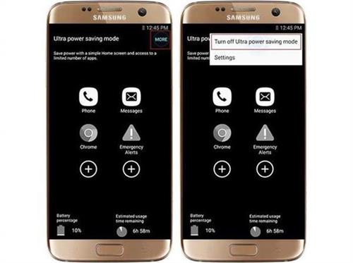 the best features of samsung galaxy s7