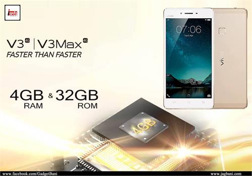 vivo presents his two news smartphone