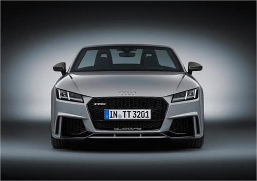 audi tt rs coupe convertible