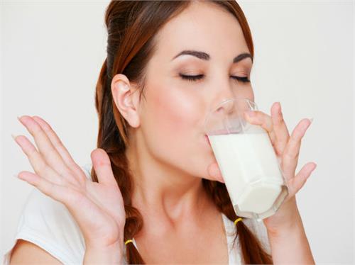 how much time should you drink milk in the know