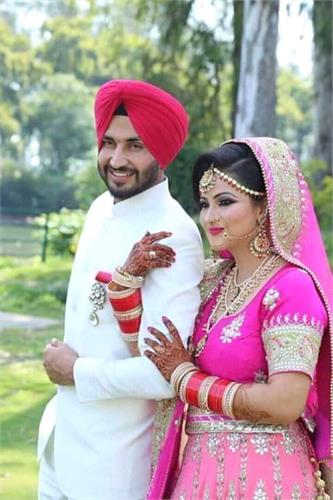 jassi gill got married