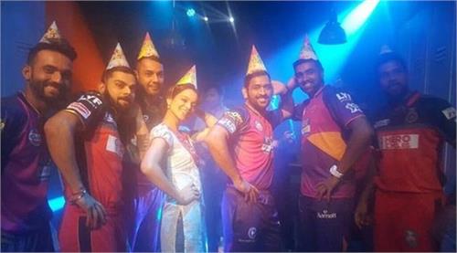 the players add bollywood actress kagana ranaut