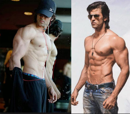 somehow involved in this work are hrithik roshan