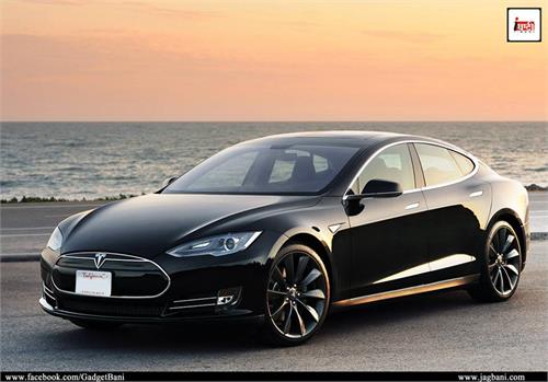 tesla is making the s a bit more luxurious