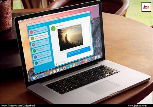 desktop messages will also be encrypted