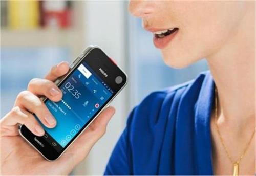 philips new speechair recorder