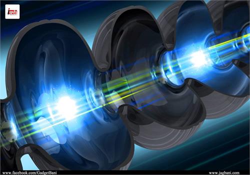 the power of x ray laser will be 10 000 times greater