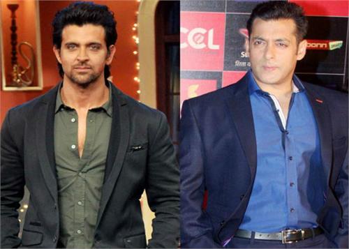 salman khan or hrithik roshan for suriy s hindi remake of  24  film