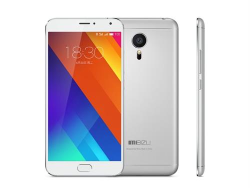 meizu mx5e smartphone