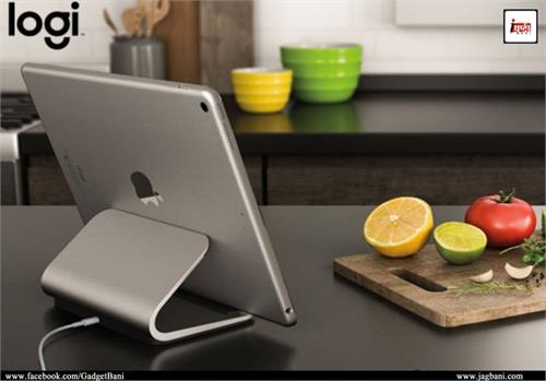 logitech s logi base is perfect companion for ipad pro