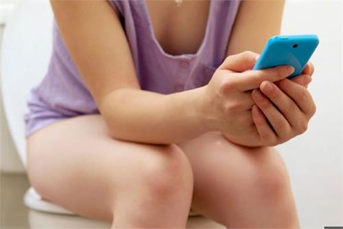 you may need to use the phone in the toilet is expensive