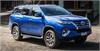 Toyota ਨੇ ਆਪਣੀ Fortuner ''ਤੇ ਕੀਤਾ ਰੋਡ ਟੈਸਟ (ਤਸਵੀਰਾਂ)