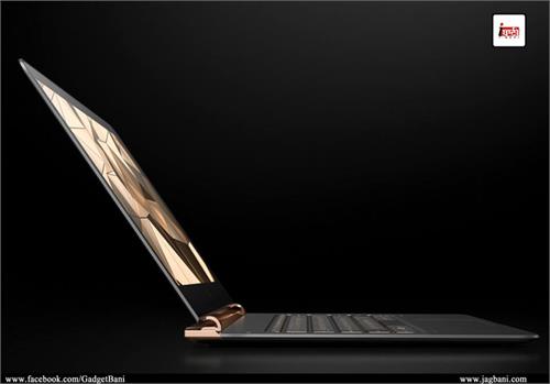 hp shows its new spectre laptop