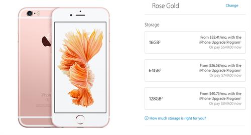 apple s iphone upgrade program now available online