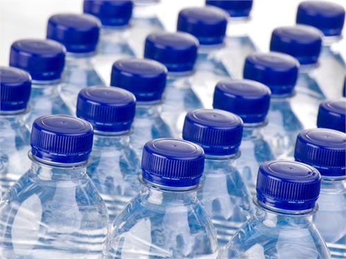 plastic water bottles ban