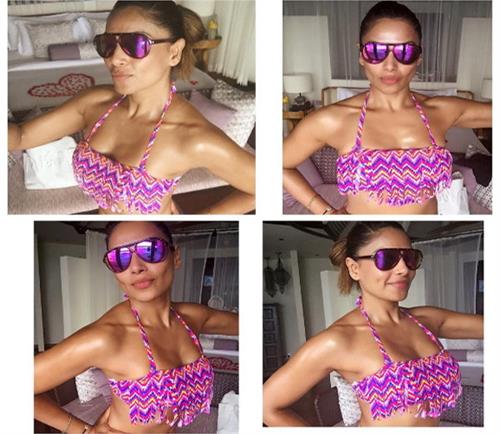 bipasha basu karan singh grover honeymoon photos
