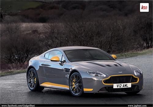 ashton martin s new v12 vantage s