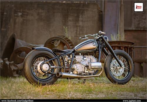 custom vintage bmw r5