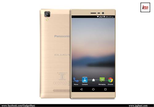 panasonic eluga a2 smartphone camera double sim