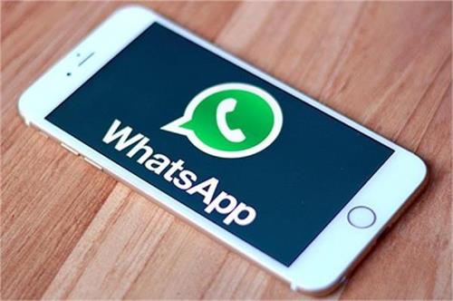 whatsapp account facebook smartphones messaging app