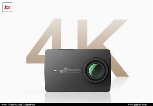 yi action camera 2 launched