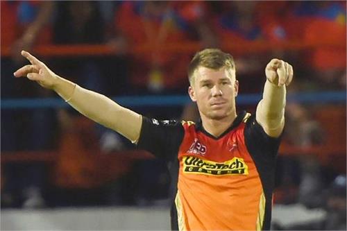 warner said after the defeat at the hands of delhi