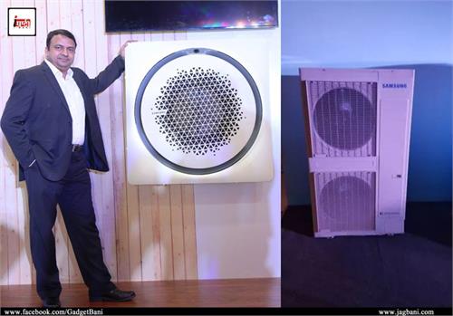 samsung air conditioning products features