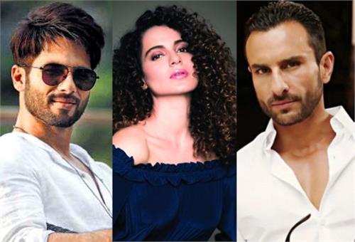 will be released on february 24 shahid kagana film rangoon