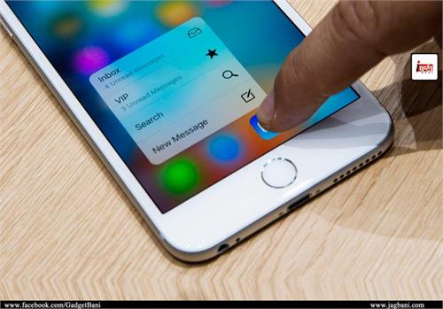 android fans have to wait for 3d touch in google s new devices