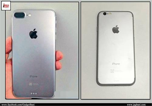 apples new iphone will two rear cameras and 3gb ram